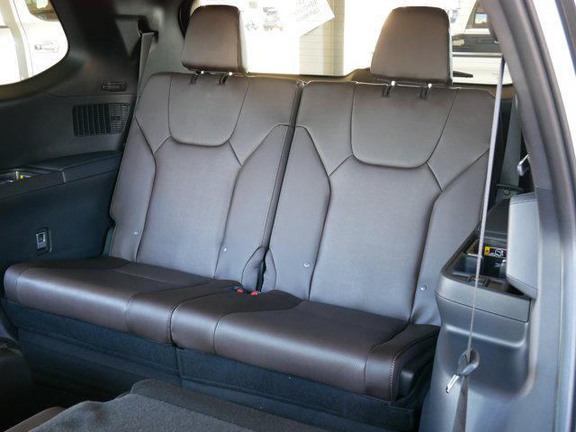 new 2026 Lexus TX 350 car, priced at $67,943