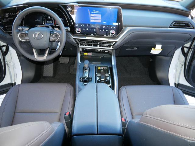 new 2026 Lexus TX 350 car, priced at $67,943