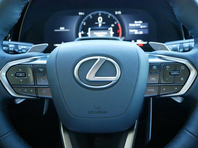 new 2026 Lexus TX 350 car, priced at $67,943