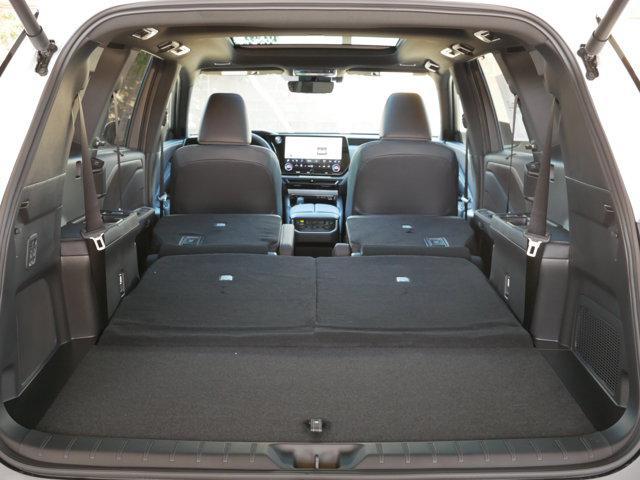 new 2026 Lexus TX 350 car, priced at $67,943