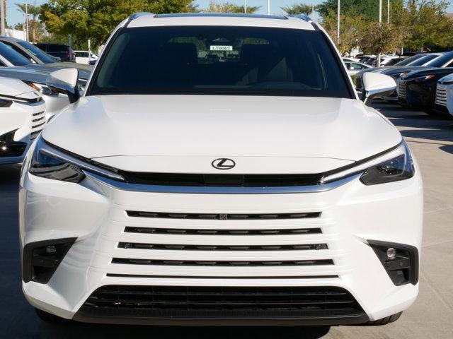 new 2026 Lexus TX 350 car, priced at $67,943