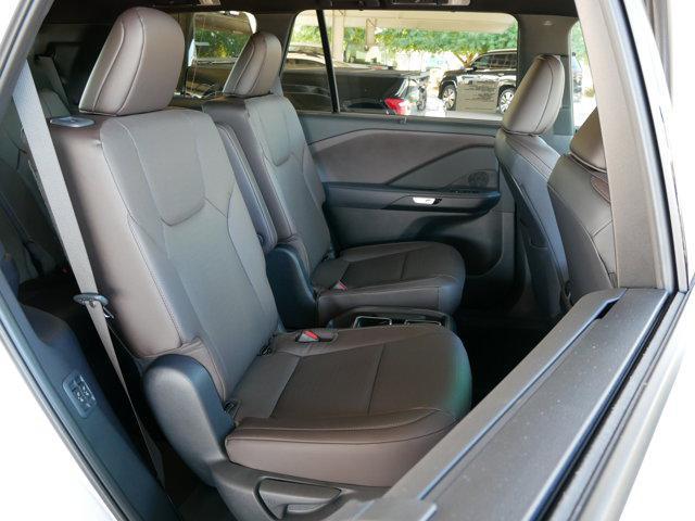 new 2026 Lexus TX 350 car, priced at $67,943