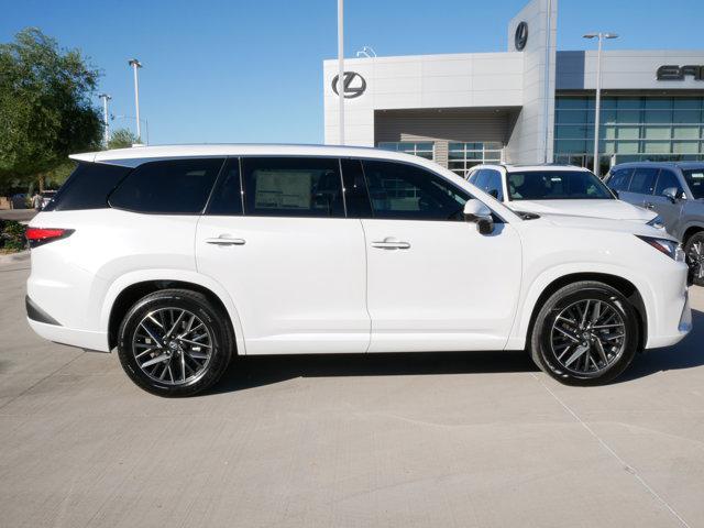 new 2026 Lexus TX 350 car, priced at $67,943