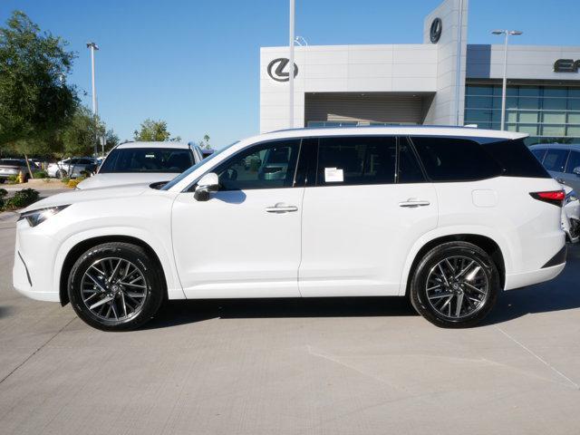 new 2026 Lexus TX 350 car, priced at $67,943