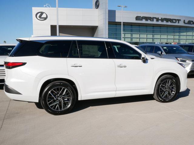new 2026 Lexus TX 350 car, priced at $67,943