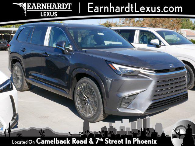 new 2026 Lexus TX 350 car, priced at $72,819
