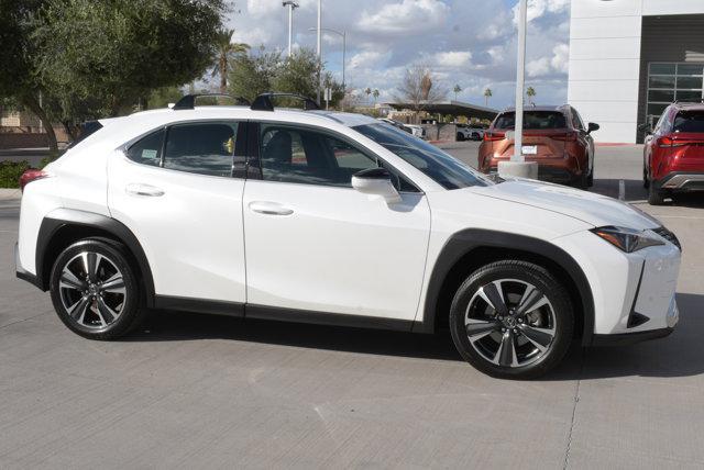 used 2024 Lexus UX 250h car, priced at $37,900