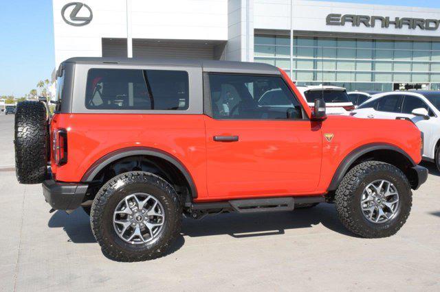 used 2023 Ford Bronco car, priced at $46,900