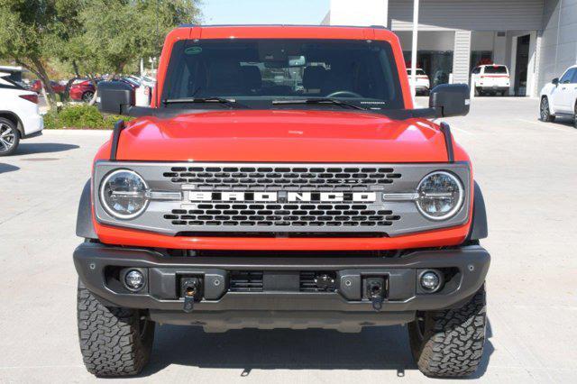 used 2023 Ford Bronco car, priced at $46,900