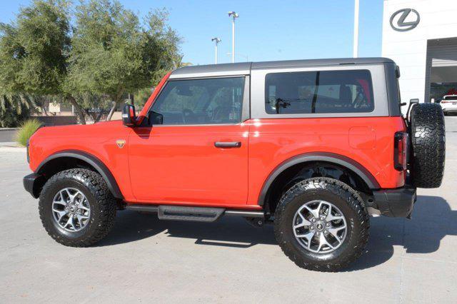 used 2023 Ford Bronco car, priced at $46,900