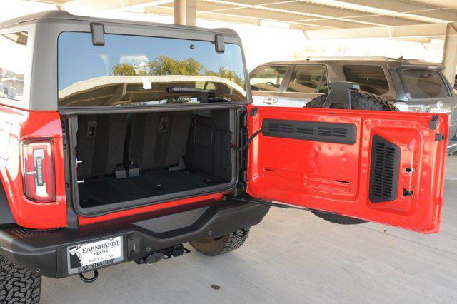 used 2023 Ford Bronco car, priced at $46,900