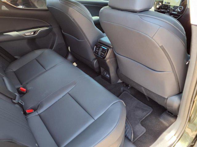 new 2025 Lexus NX 350h car, priced at $50,754