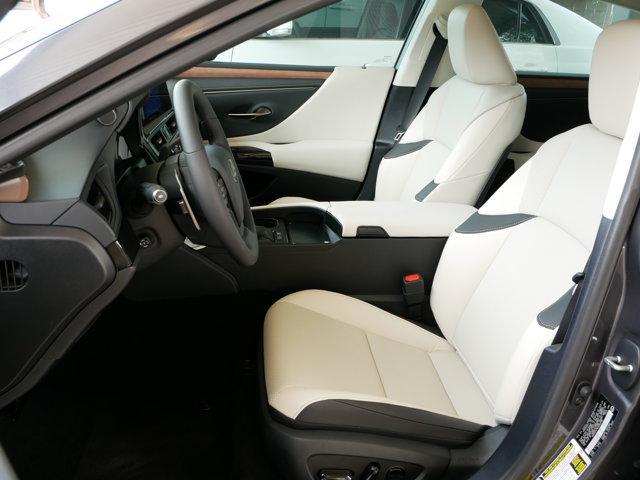 new 2025 Lexus ES 300h car, priced at $49,833