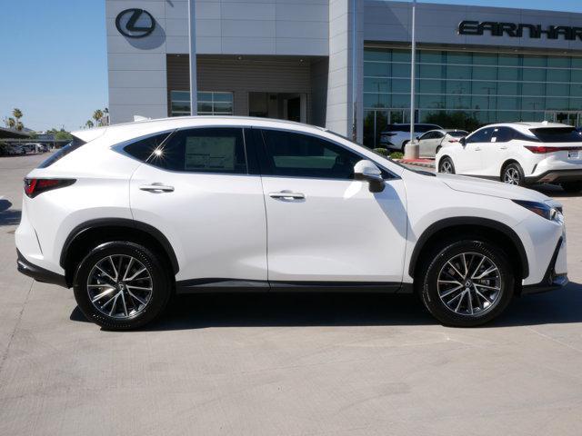 new 2025 Lexus NX 250 car, priced at $46,288