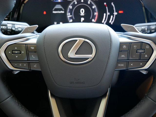 new 2025 Lexus NX 250 car, priced at $46,288