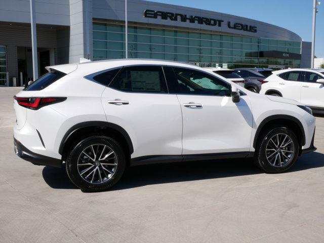 new 2025 Lexus NX 250 car, priced at $46,288