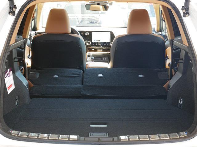 new 2025 Lexus NX 250 car, priced at $46,288