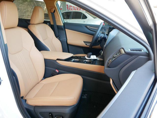 new 2025 Lexus NX 250 car, priced at $46,288