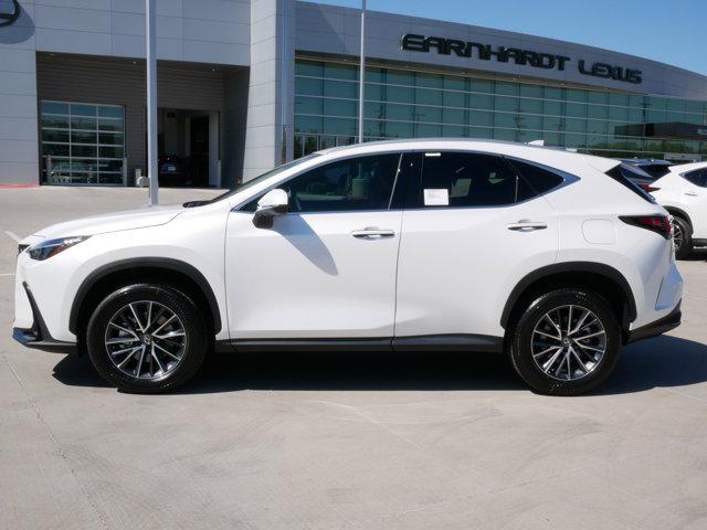 new 2025 Lexus NX 250 car, priced at $46,288