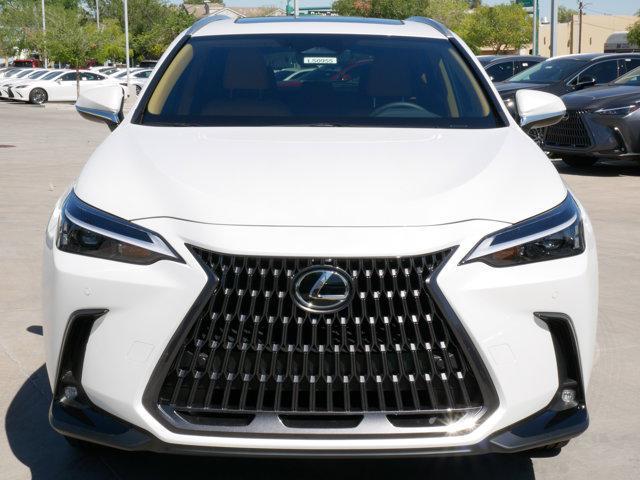new 2025 Lexus NX 250 car, priced at $46,288