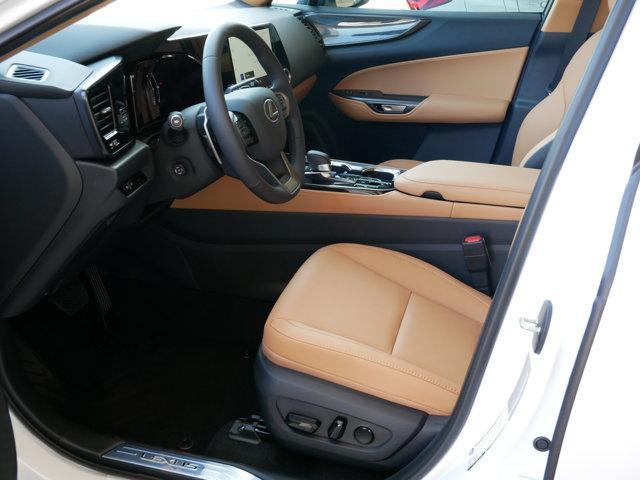 new 2025 Lexus NX 250 car, priced at $46,288