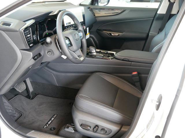 new 2025 Lexus NX 350h car, priced at $54,308