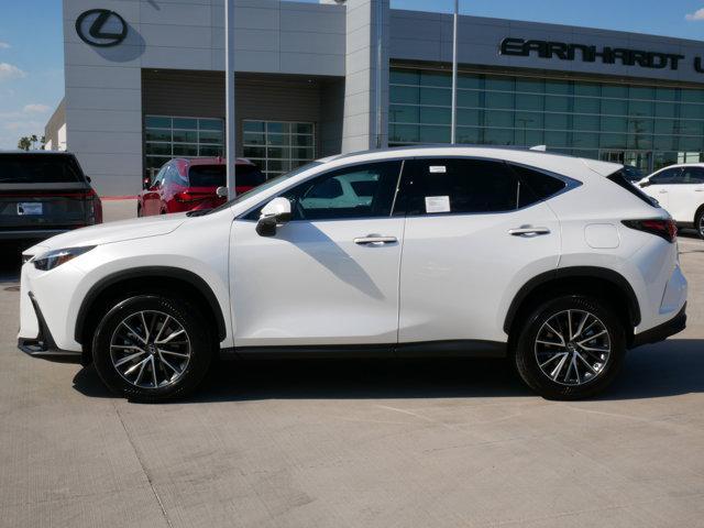 new 2025 Lexus NX 350h car, priced at $54,308