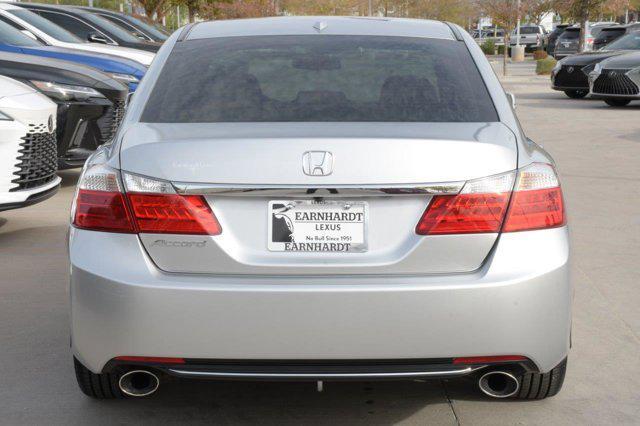 used 2013 Honda Accord car, priced at $13,900