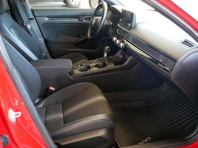 used 2022 Honda Civic car, priced at $18,900