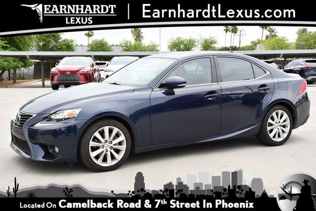 used 2014 Lexus IS 250 car, priced at $21,987