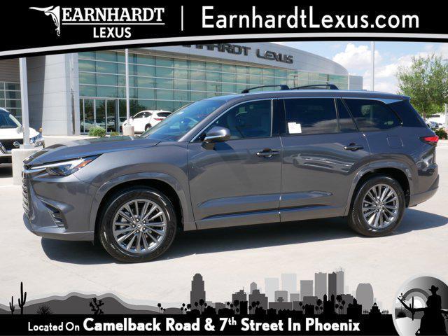 new 2025 Lexus TX 350 car, priced at $60,534