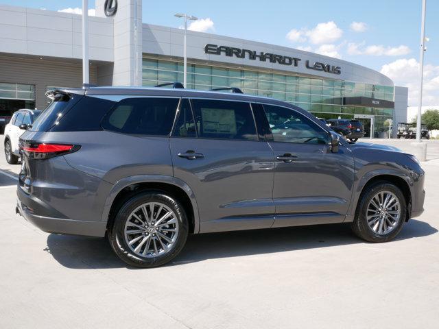 new 2025 Lexus TX 350 car, priced at $60,534