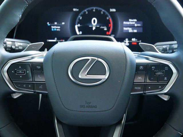 new 2025 Lexus TX 350 car, priced at $60,534