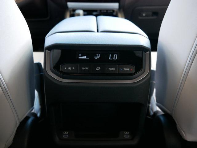 new 2025 Lexus TX 350 car, priced at $60,534