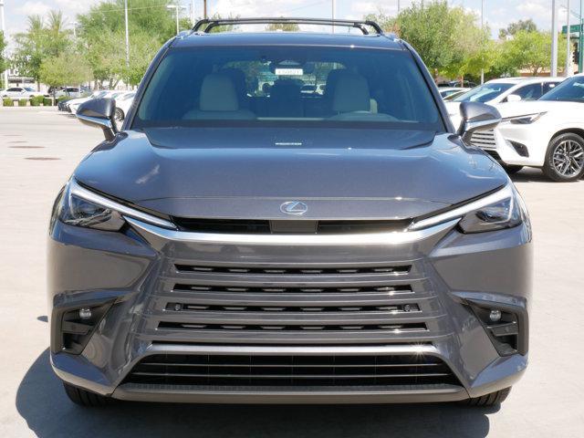 new 2025 Lexus TX 350 car, priced at $60,534