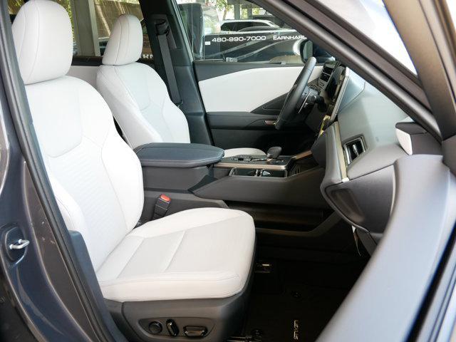 new 2025 Lexus TX 350 car, priced at $60,534