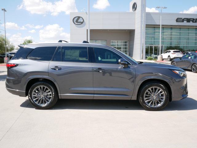 new 2025 Lexus TX 350 car, priced at $60,534