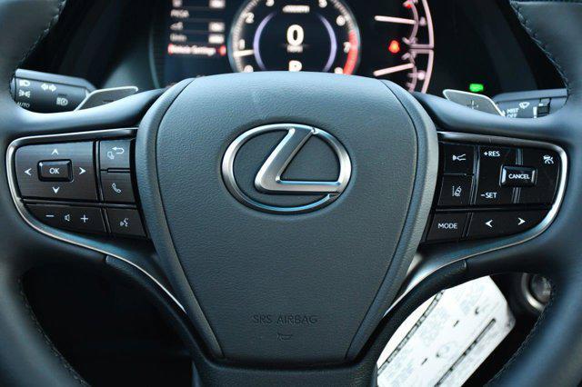 new 2025 Lexus ES 350 car, priced at $48,808