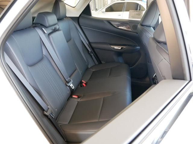 new 2025 Lexus NX 350h car, priced at $54,744