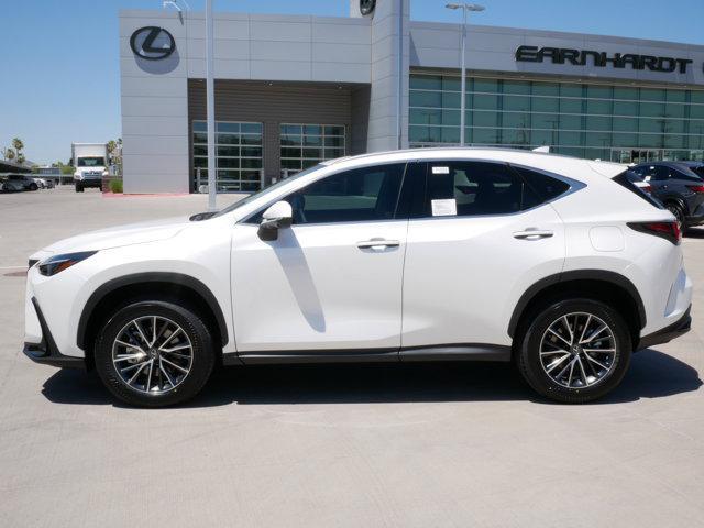 new 2025 Lexus NX 350h car, priced at $54,744