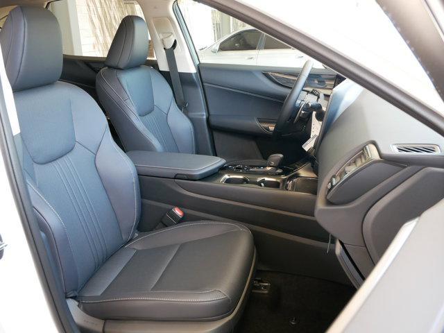 new 2025 Lexus NX 350h car, priced at $54,744