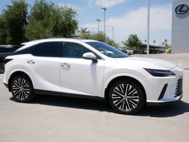 used 2024 Lexus RX 350 car, priced at $58,900