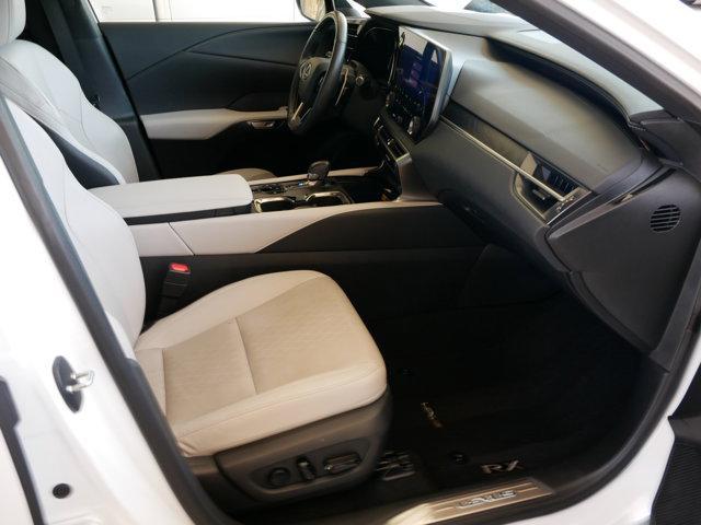 used 2024 Lexus RX 350 car, priced at $58,900
