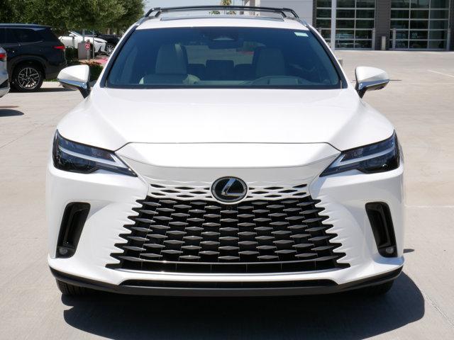 used 2024 Lexus RX 350 car, priced at $58,900