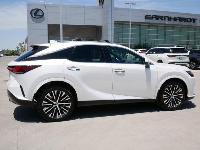 used 2024 Lexus RX 350 car, priced at $58,900