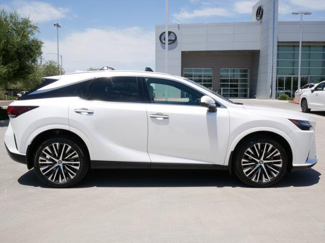 used 2024 Lexus RX 350 car, priced at $58,900