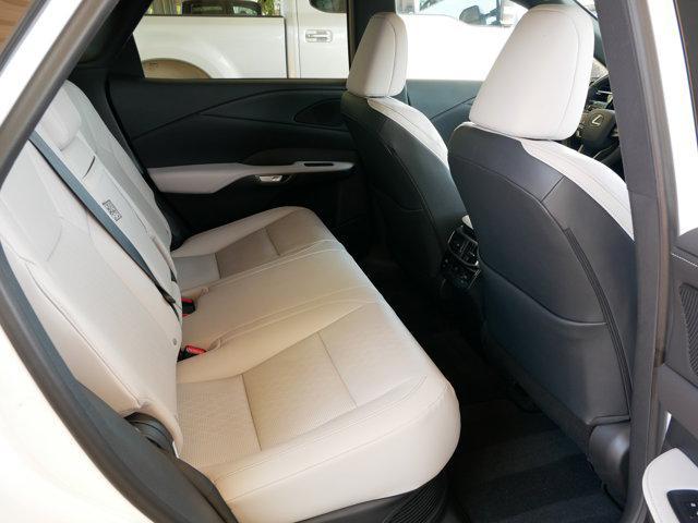 used 2024 Lexus RX 350 car, priced at $58,900