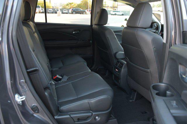 used 2021 Honda Pilot car, priced at $28,200