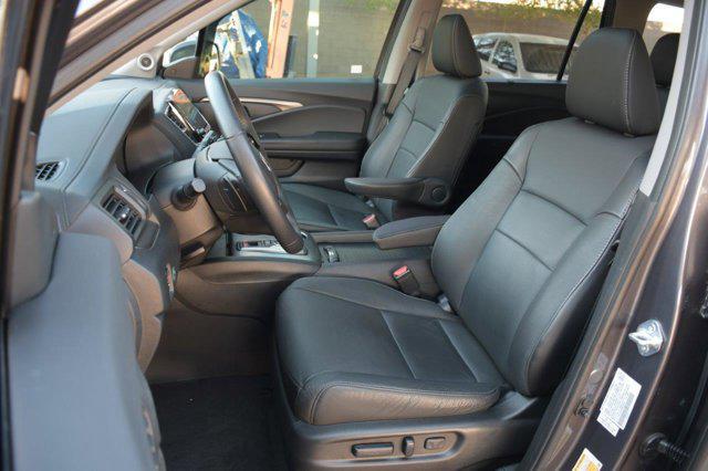 used 2021 Honda Pilot car, priced at $28,200