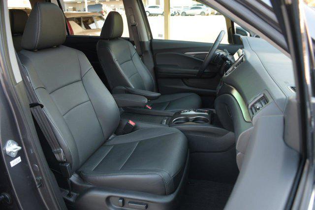 used 2021 Honda Pilot car, priced at $28,200